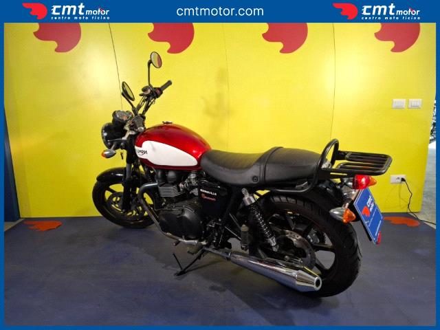 TRIUMPH Bonneville usata 4