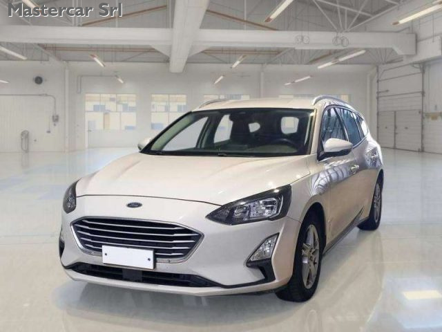 FORD Focus usata, con Boardcomputer