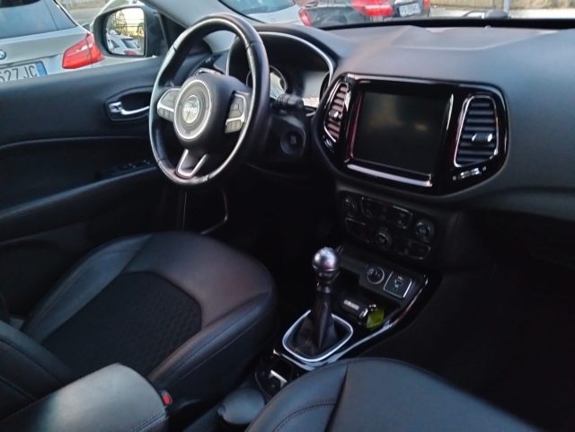 JEEP Compass usata, con Climatizzatore