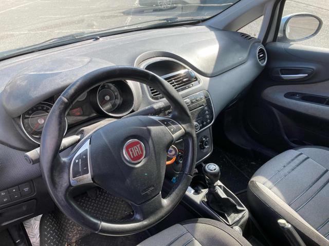 FIAT Punto Evo usata 8