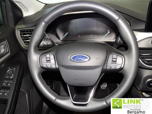 FORD Focus usata, con Alzacristalli elettrici