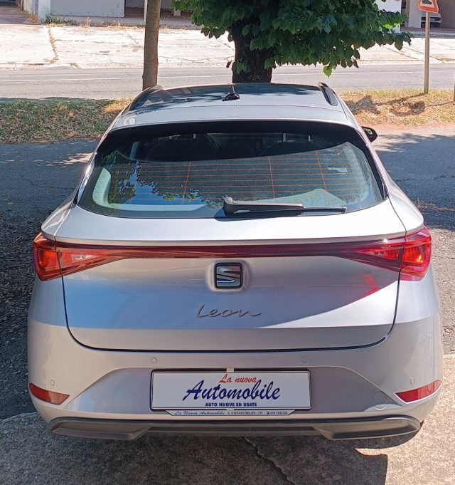 SEAT Leon usata, con Airbag Passeggero