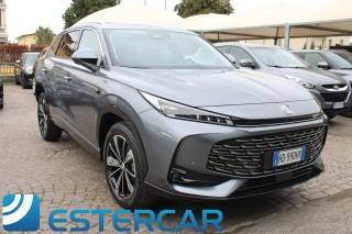 MG HS usata, con Cerchi in lega