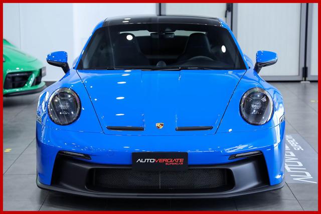 PORSCHE 992 usata, con Airbag