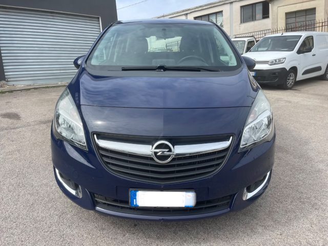 OPEL Meriva usata 4