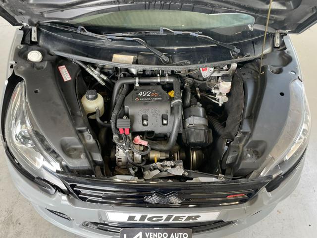 LIGIER JS usata, con USB
