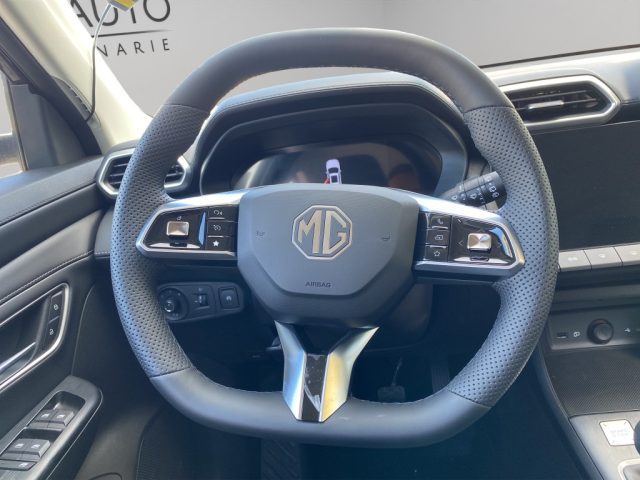 MG ZS usata, con ESP