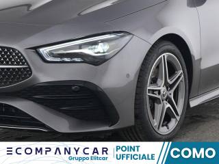 MERCEDES-BENZ CLA 180 usata, con Controllo automatico clima