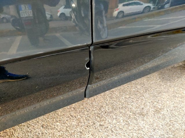 KIA Sportage usata, con Sensori di parcheggio posteriori