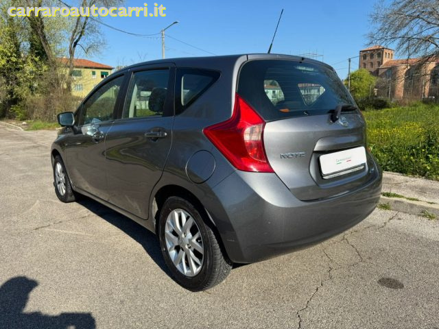 NISSAN Note usata, con Vivavoce