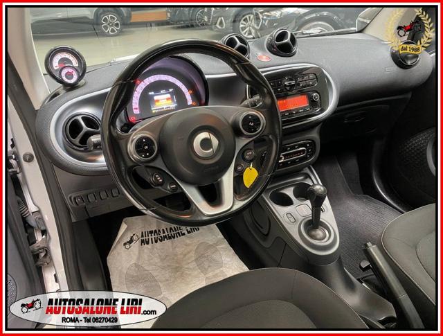 SMART ForTwo usata, con Alzacristalli elettrici