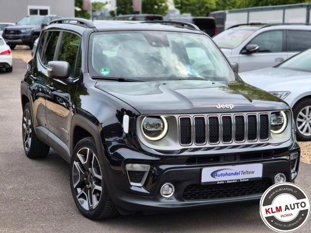 JEEP Renegade usata, con Airbag laterali