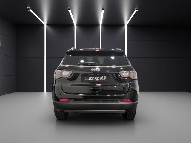 JEEP Compass usata, con Antifurto