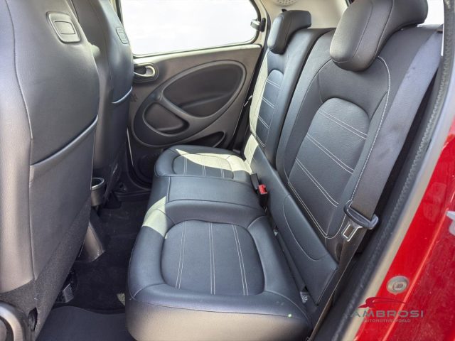 SMART ForFour usata 9