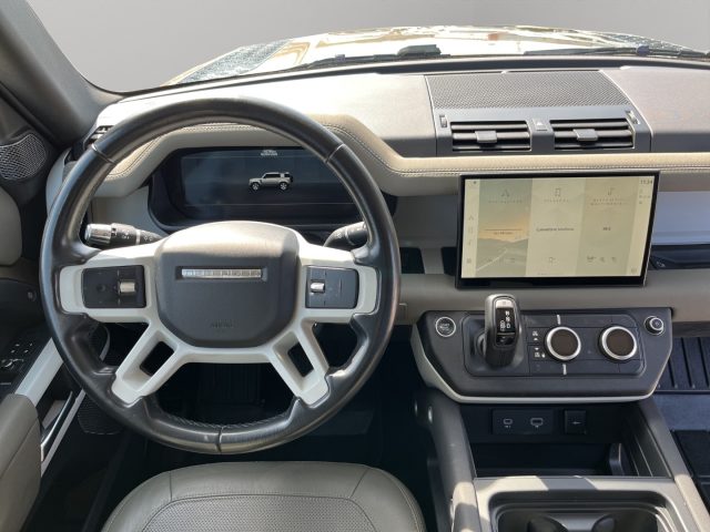 LAND ROVER Defender usata, con Controllo trazione