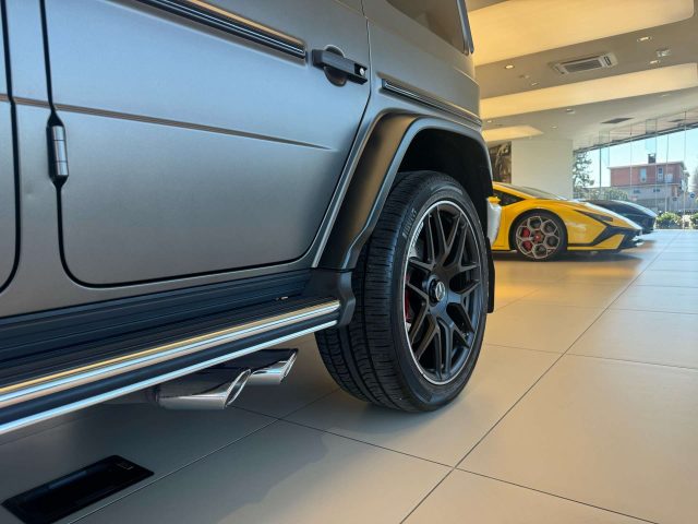 MERCEDES-BENZ G 63 AMG usata, con Regolazione elettrica sedili