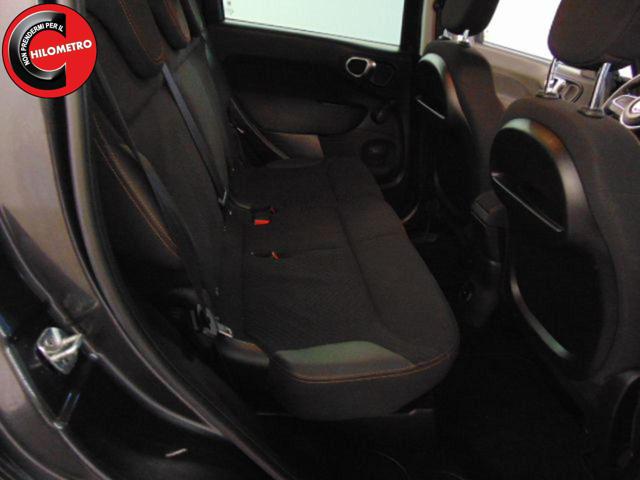 FIAT 500L usata, con Chiusura centralizzata