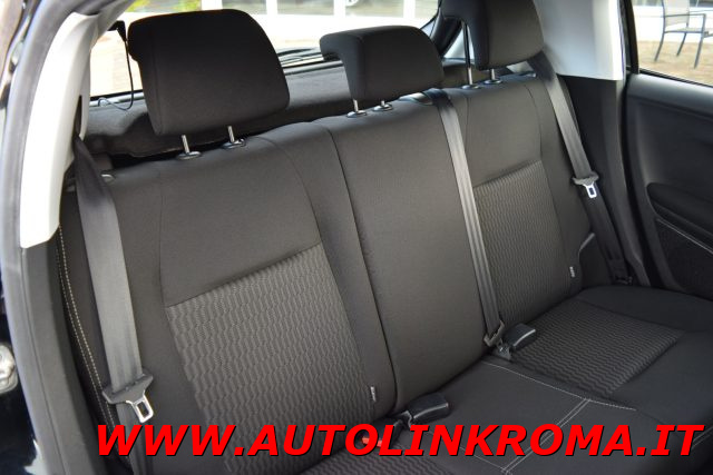 PEUGEOT 208 usata, con Fendinebbia