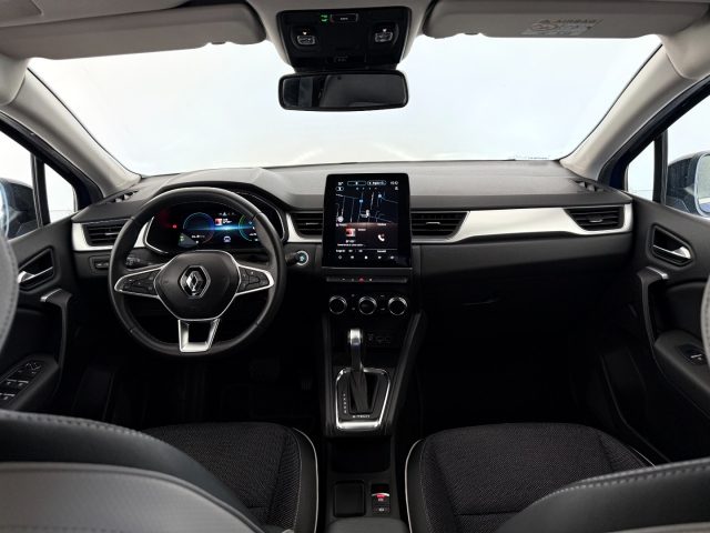 RENAULT Captur usata 8