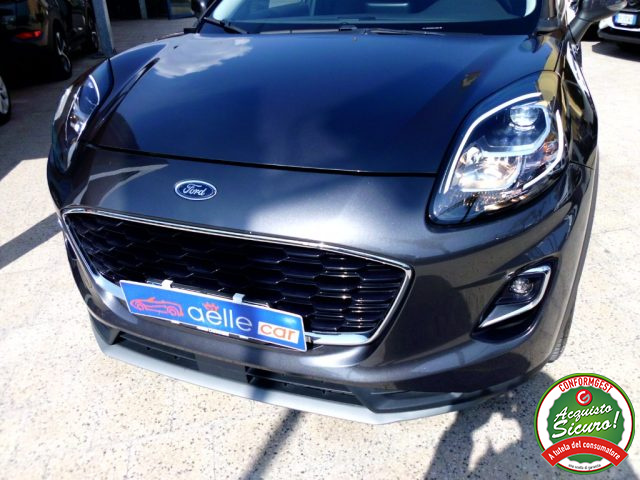 FORD Puma usata, con Bluetooth