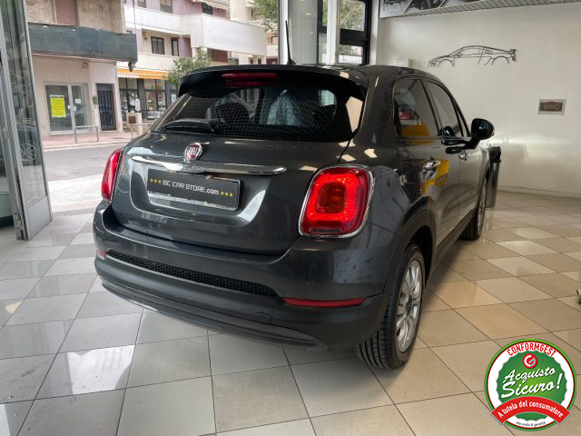 FIAT 500X usata, con MP3