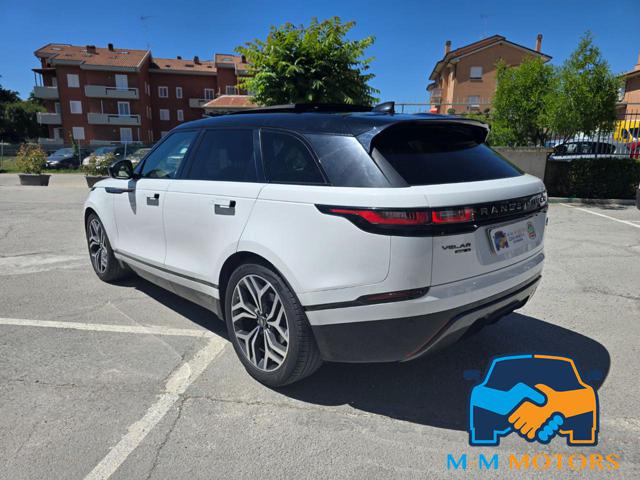 LAND ROVER Range Rover Velar usata, con Autoradio