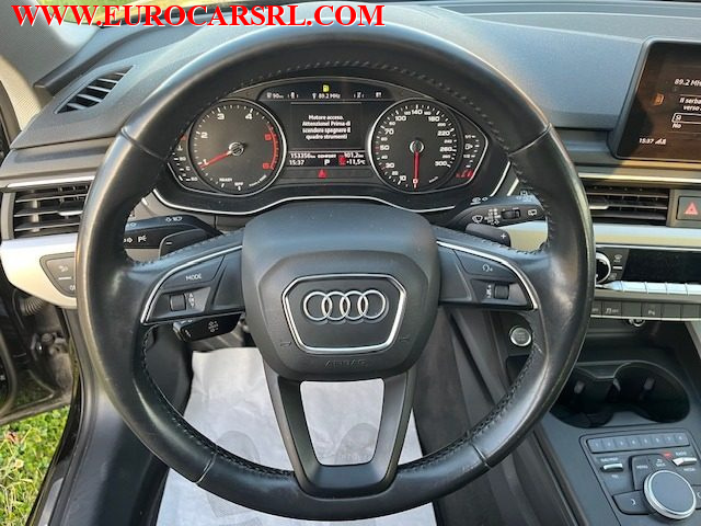 AUDI A4 usata, con Servosterzo