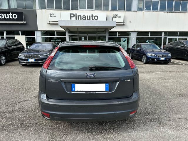 FORD Focus usata, con Immobilizzatore elettronico
