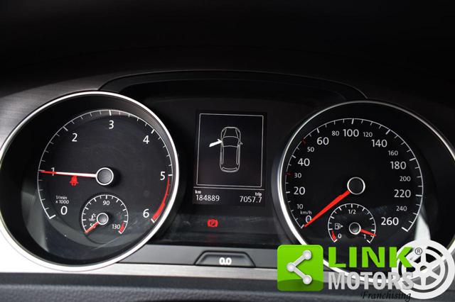 VOLKSWAGEN Golf usata, con ESP