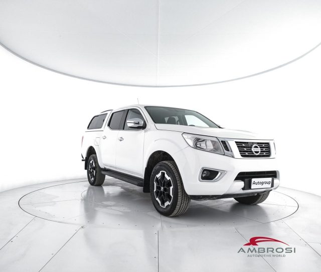 NISSAN Navara usata 1
