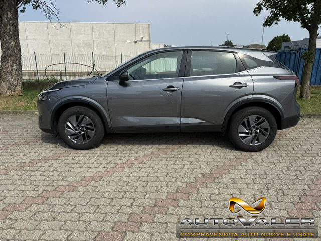 NISSAN Qashqai usata, con Antifurto