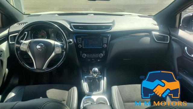 NISSAN Qashqai usata, con Climatizzatore