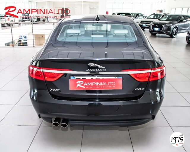 JAGUAR XF usata 7