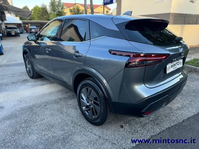 NISSAN Qashqai usata, con Airbag