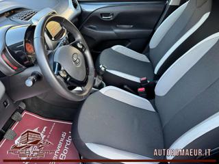 TOYOTA Aygo usata, con Climatizzatore