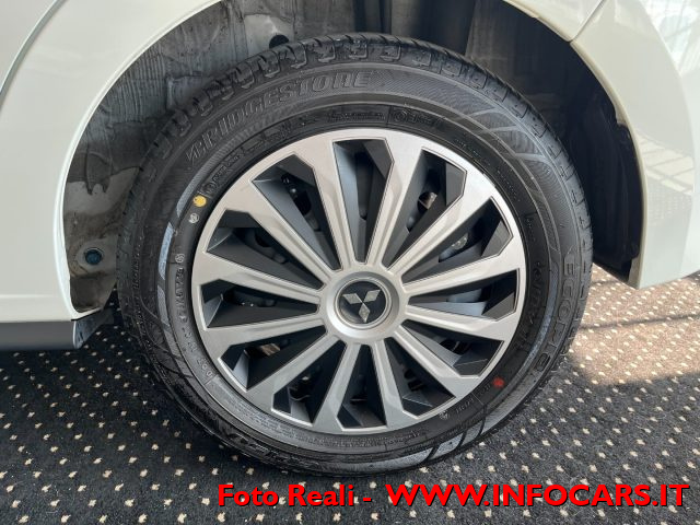 MITSUBISHI Space Star usata, con Luci diurne