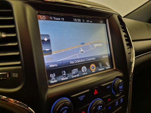JEEP Grand Cherokee usata, con Controllo automatico clima