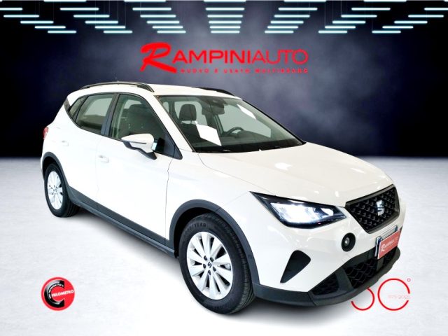 SEAT Arona usata 4