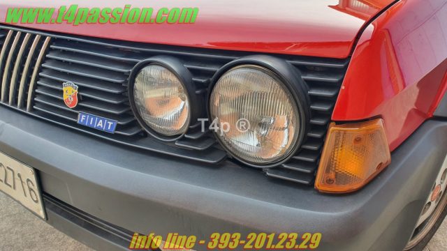 FIAT Ritmo usata 10