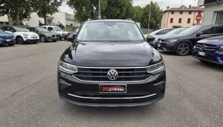 VOLKSWAGEN Tiguan usata, con Airbag