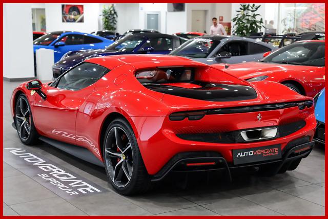 FERRARI 296 usata, con Antifurto