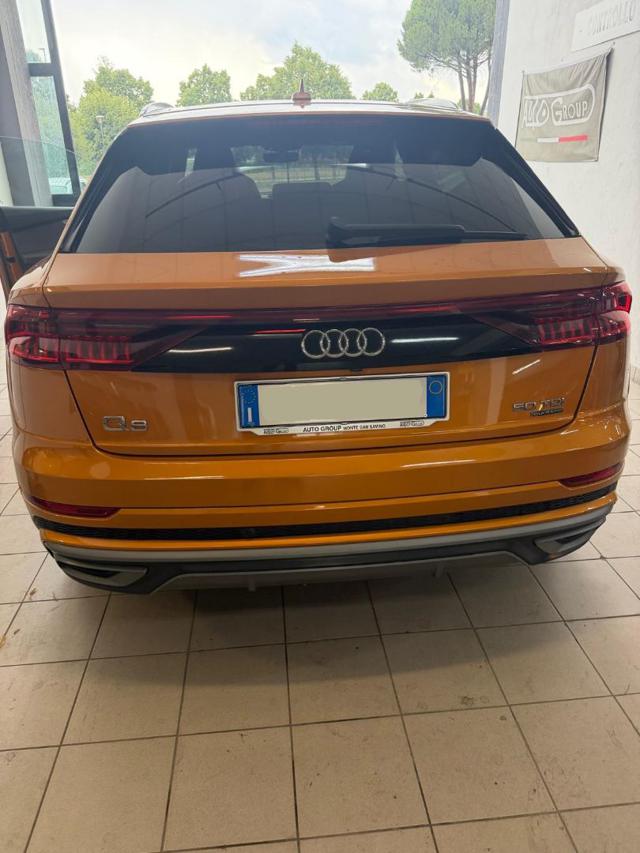 AUDI Q8 usata, con Airbag