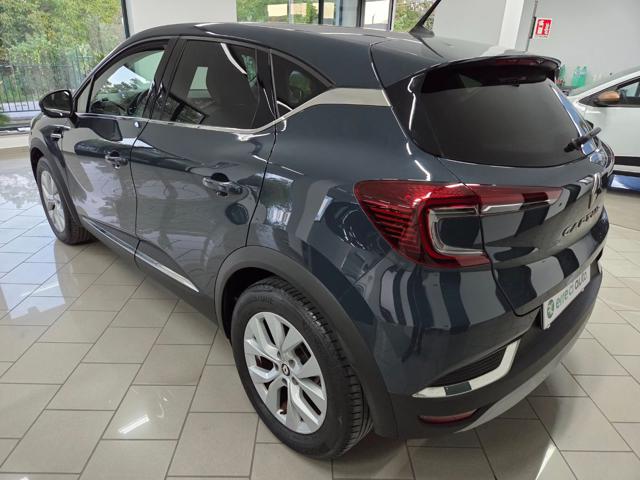RENAULT Captur usata, con Airbag