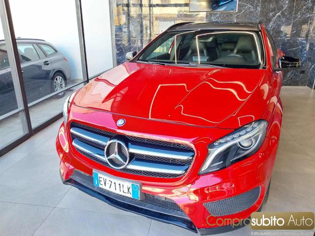 MERCEDES-BENZ GLA 200 usata, con Airbag Passeggero