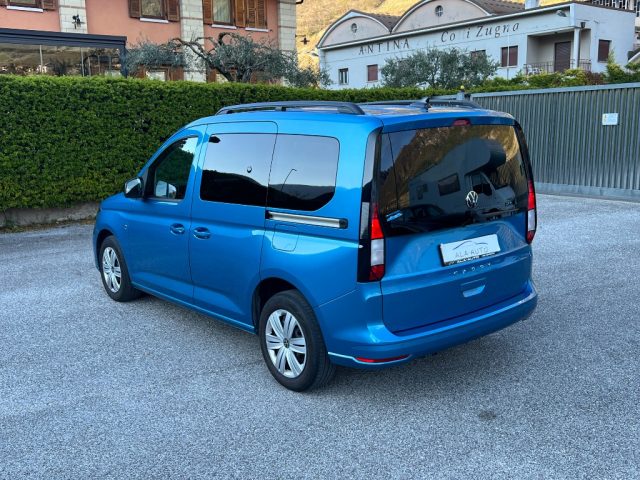 VOLKSWAGEN Caddy usata, con Antifurto