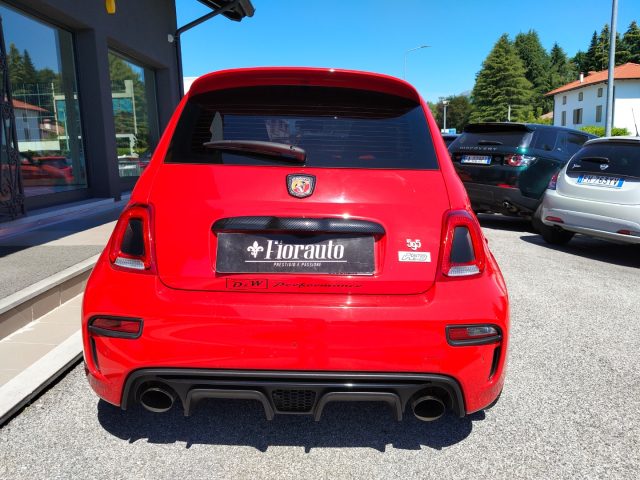 ABARTH 595 usata, con Alzacristalli elettrici