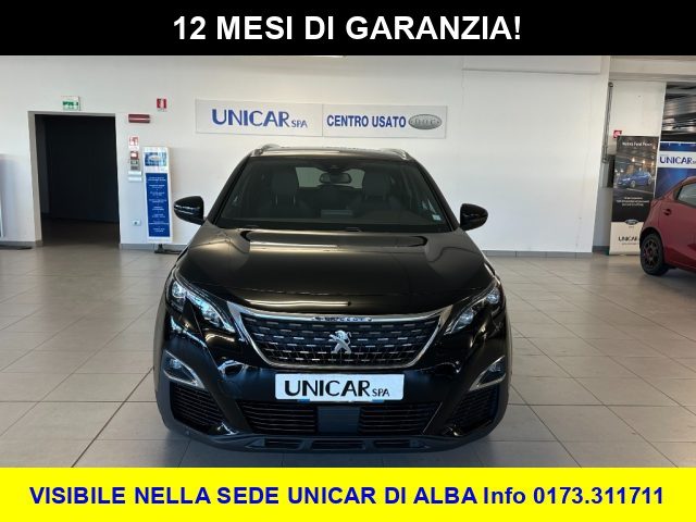 PEUGEOT 5008 usata, con Airbag