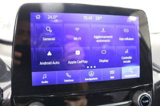FORD Puma usata, con Regolazione elettrica sedili