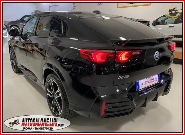 BMW X2 usata, con Airbag Passeggero