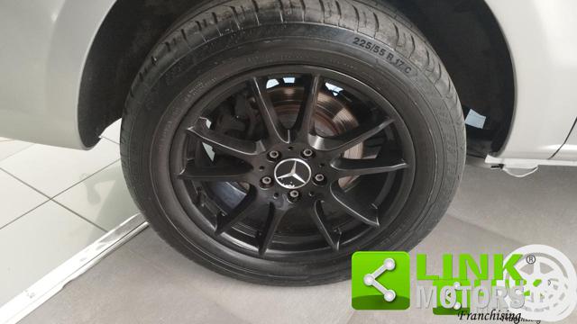 MERCEDES-BENZ Vito usata 18